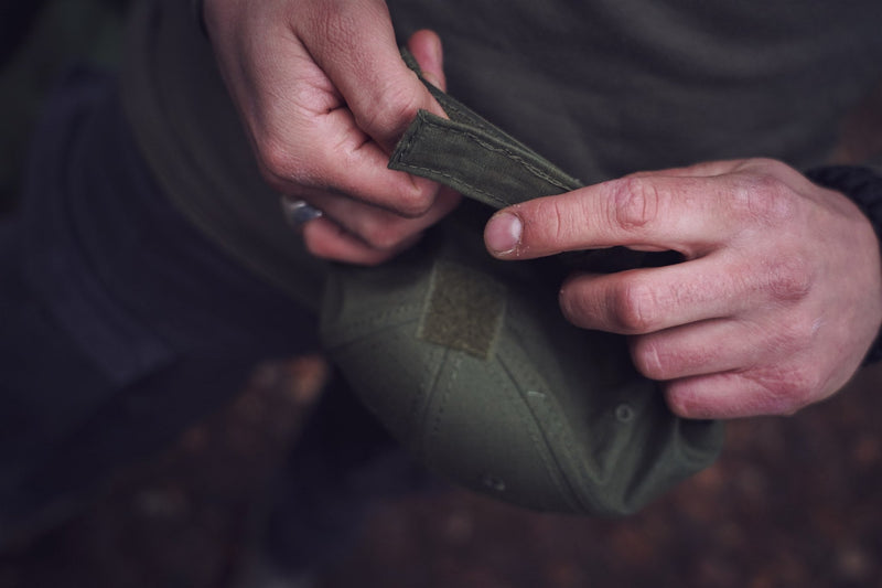 Laden Sie das Bild in Galerie -Viewer, {Tactical Rip-Stop Baseballcap - Verstellbare Cap für taktische Einsätze
