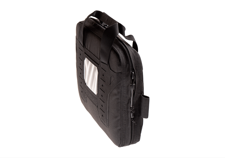 Laden Sie das Bild in Galerie -Viewer, {Clawgear Single Pistol Case - Schwarz-SOTA Outdoor
