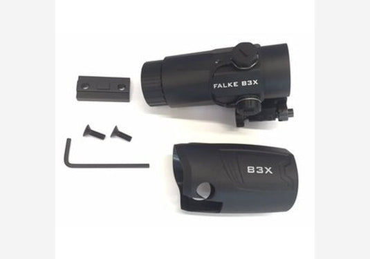 Falke B3X Reflexvisier Vergrößerungsmodul-SOTA Outdoor