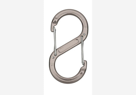 Origin Outdoors Alu-Karabiner 2er-Pack D-Form & S-Form-SOTA Outdoor