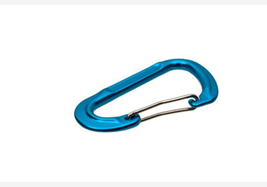 Origin Outdoors Alu-Karabiner 2er-Pack D-Form & S-Form-SOTA Outdoor