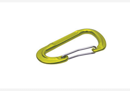 Origin Outdoors Alu-Karabiner 2er-Pack D-Form & S-Form-SOTA Outdoor