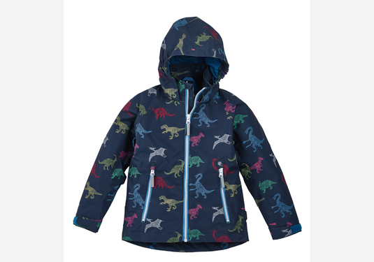 Outburst Kinder-Funktionsjacke Dino-SOTA Outdoor