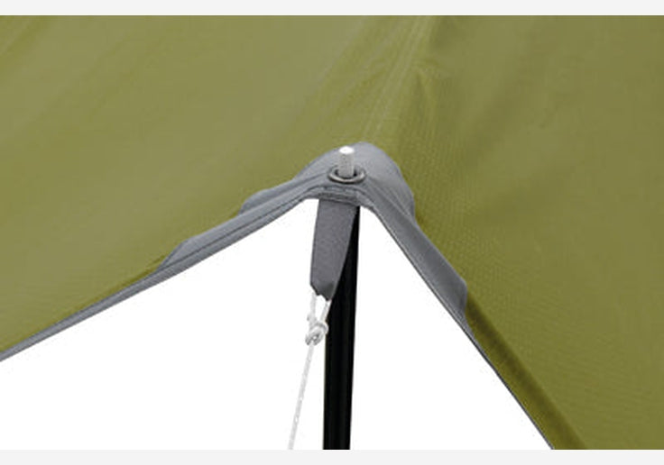 Laden Sie das Bild in Galerie -Viewer, {Robens Trail Tarp 3 x 3m Robust &amp; Schwer entflammbar-SOTA Outdoor
