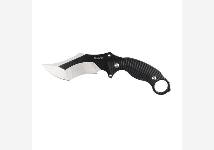 Ruike F181-B1 Outdoor-Messer inkl. Kydex-Scheide-SOTA Outdoor