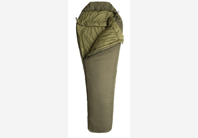 Snugpak Tactical 3 Mumienschlafsack Oliv bis -12°C-SOTA Outdoor