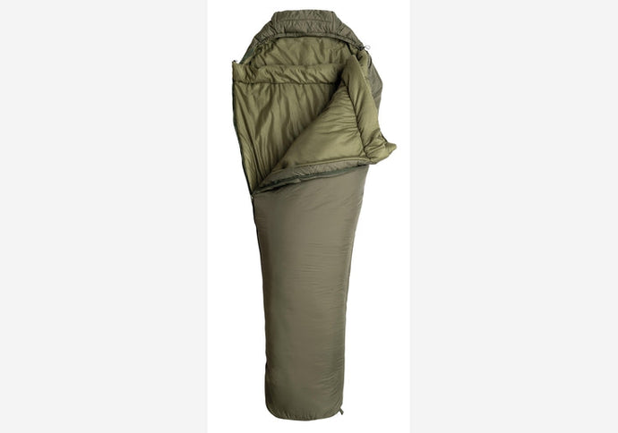 Snugpak Tactical 4 Mumienschlafsack Oliv bis -17°C-SOTA Outdoor