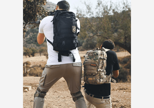 Source Assault 20L Hydration Cargo Pack-SOTA Outdoor