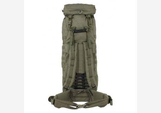 Zentauron Sentinel 55+10 L Militär-Rucksack Steingrau-Oliv-SOTA Outdoor